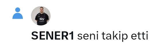 He upset us a lot during the BNE period, we had a falling out. Now we're on good terms. Keep it up, ağabey