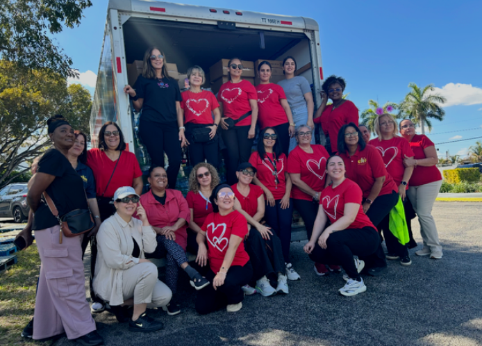 Children’s Home Society of Florida tweet media