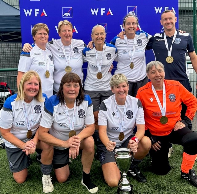 Solihull Football Centre tweet media