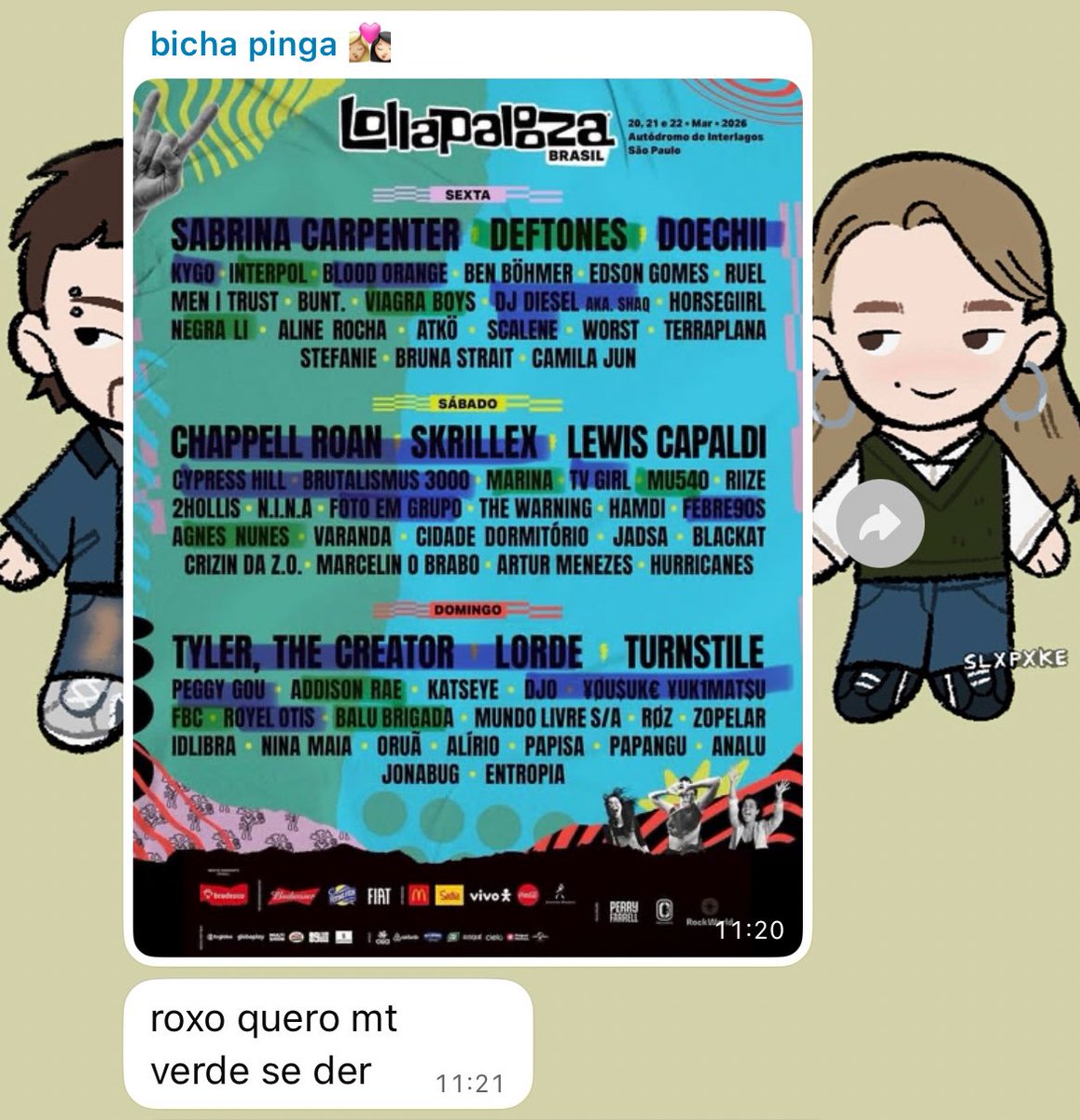 eu amooo quando chega essa época