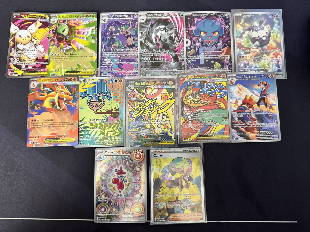 All PWE! Some cool ascended stuff 😎 <a href="/BUYSELLTRADETCG/">BUY/SELL/TRADE TCG</a> think most if not all should be sub $20!