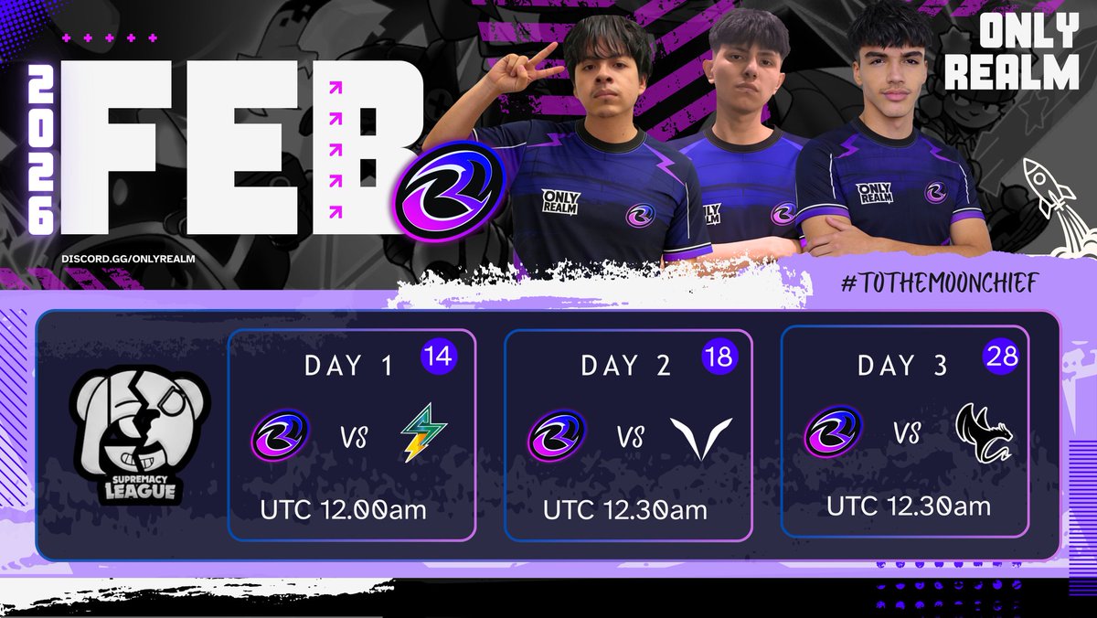 Only Realm tweet media