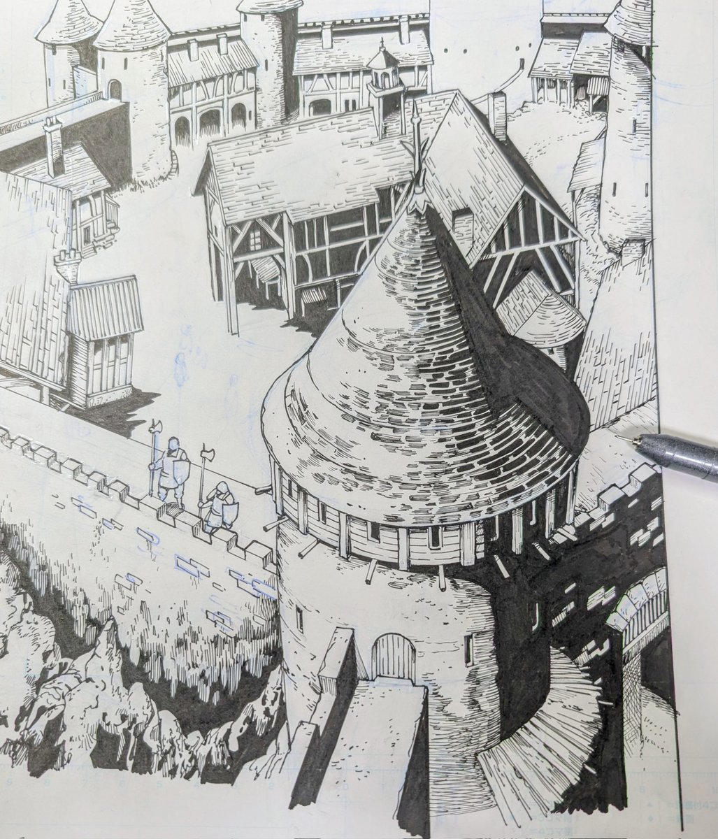 ああ?もうなんか目が死ぬ 