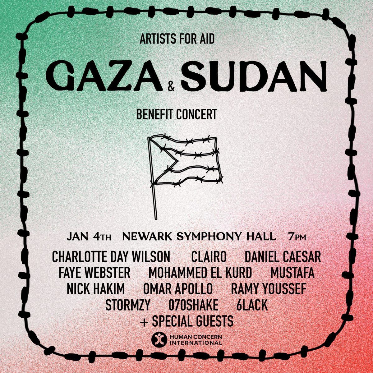 New Post: Music for Sudan and Palestine: The Bella Hadid and Pedro Pascal Funded Concert shssharkattack.com/39347/ae/music… #artistsforaid #awareness #palestine #sudan #music