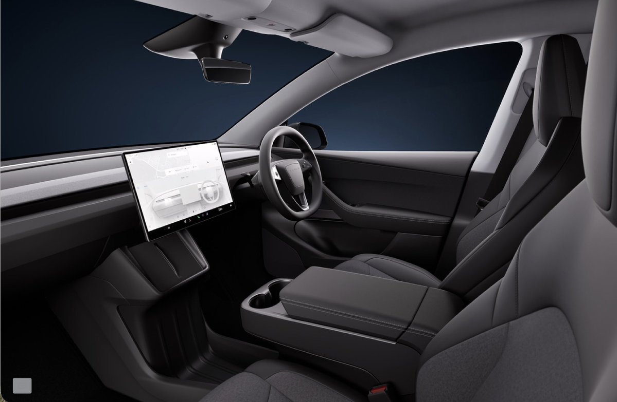 NEWS: Tesla has introduced the Model Y RWD Long Range in the UK.

• £44,990
• Range: 383 miles (WLTP)
• 19” Crossflow wheels come standard