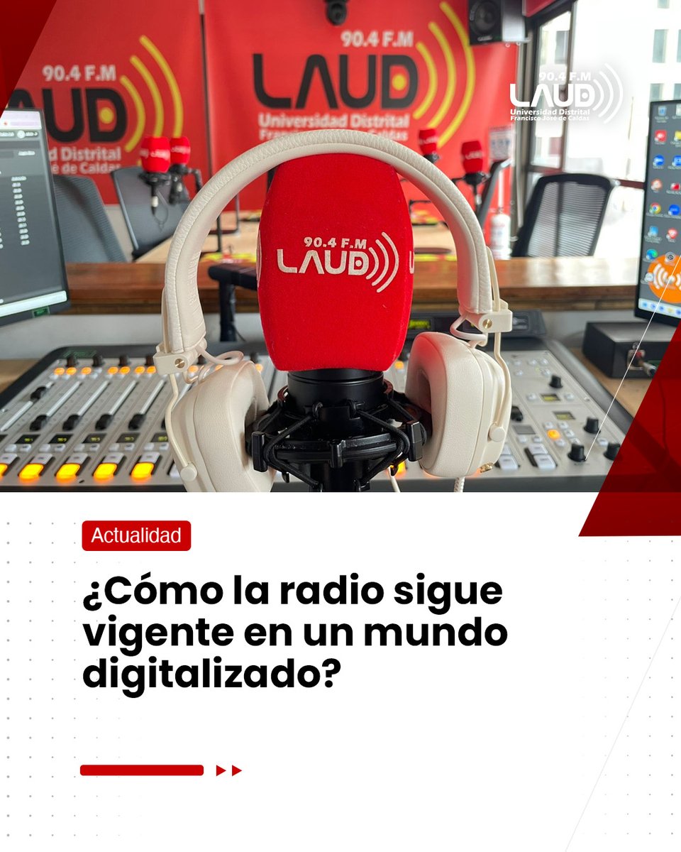 LAUD ESTÉREO tweet media