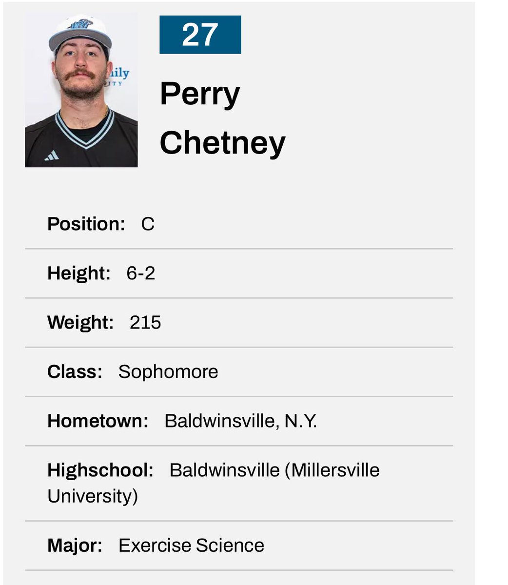 Baldwinsville Baseball tweet media