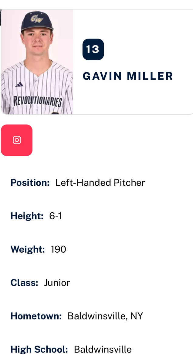 Baldwinsville Baseball tweet media