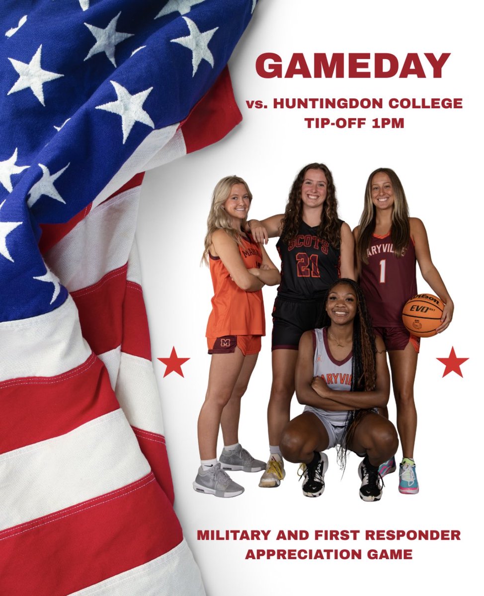 Maryville College Women’s Basketball tweet media