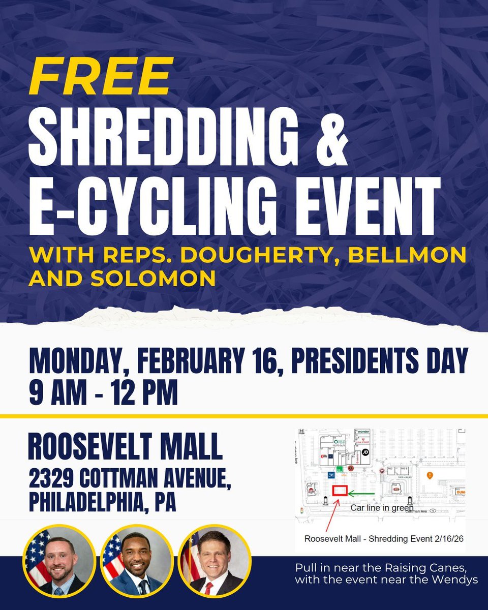 Rep. Anthony Bellmon tweet media