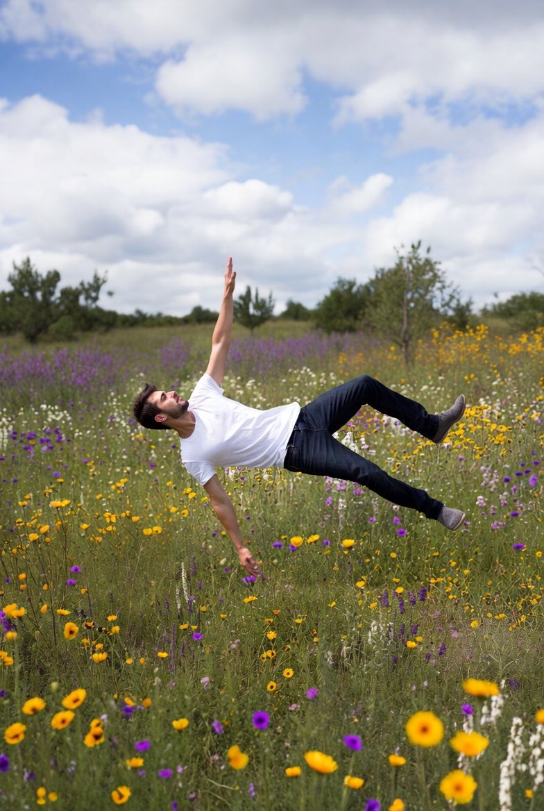 Does anyone else have lucid flying dreams? 

I started having them many years ago. It started with long floaty strides. Then being able to fly with a kite or balloon. Then awkwardly floating with very little control.

Now I’m quite skilled at flying in my dreams.

Anybody?