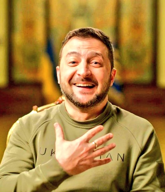 I destroyed Democracy in Ukraine
I destroyed the Church in Ukraine
I destroyed the population in Ukraine
I destroyed a Peace Deal for Ukraine
I scattered the population of Ukraine

I will destroy the EU and NATO

But I will never destroy Russia