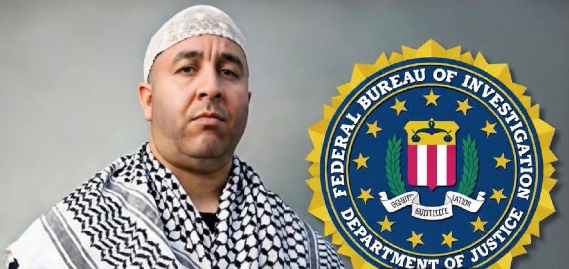 In 2006, FBI planted an informant in a Mosque pretending to be a new radical Muslim convert. 

The Muslims reported him to the FBI.

Apparently he was acting too extreme with strange radical ideas, they had to get a restraining order against him, only to find out he’s an agent on