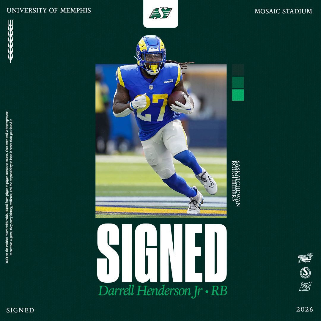 Saskatchewan Roughriders tweet media