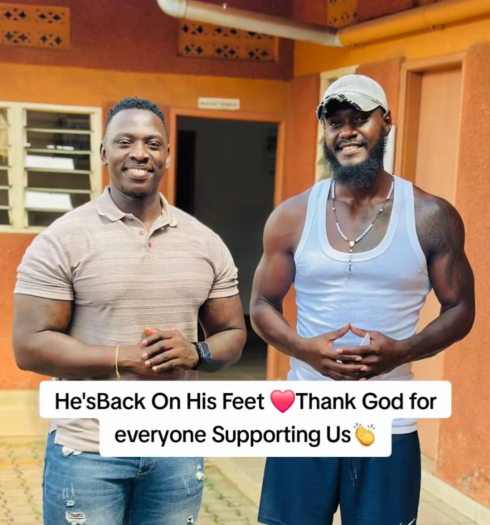Uganda🇺🇬Fitness Elites tweet media