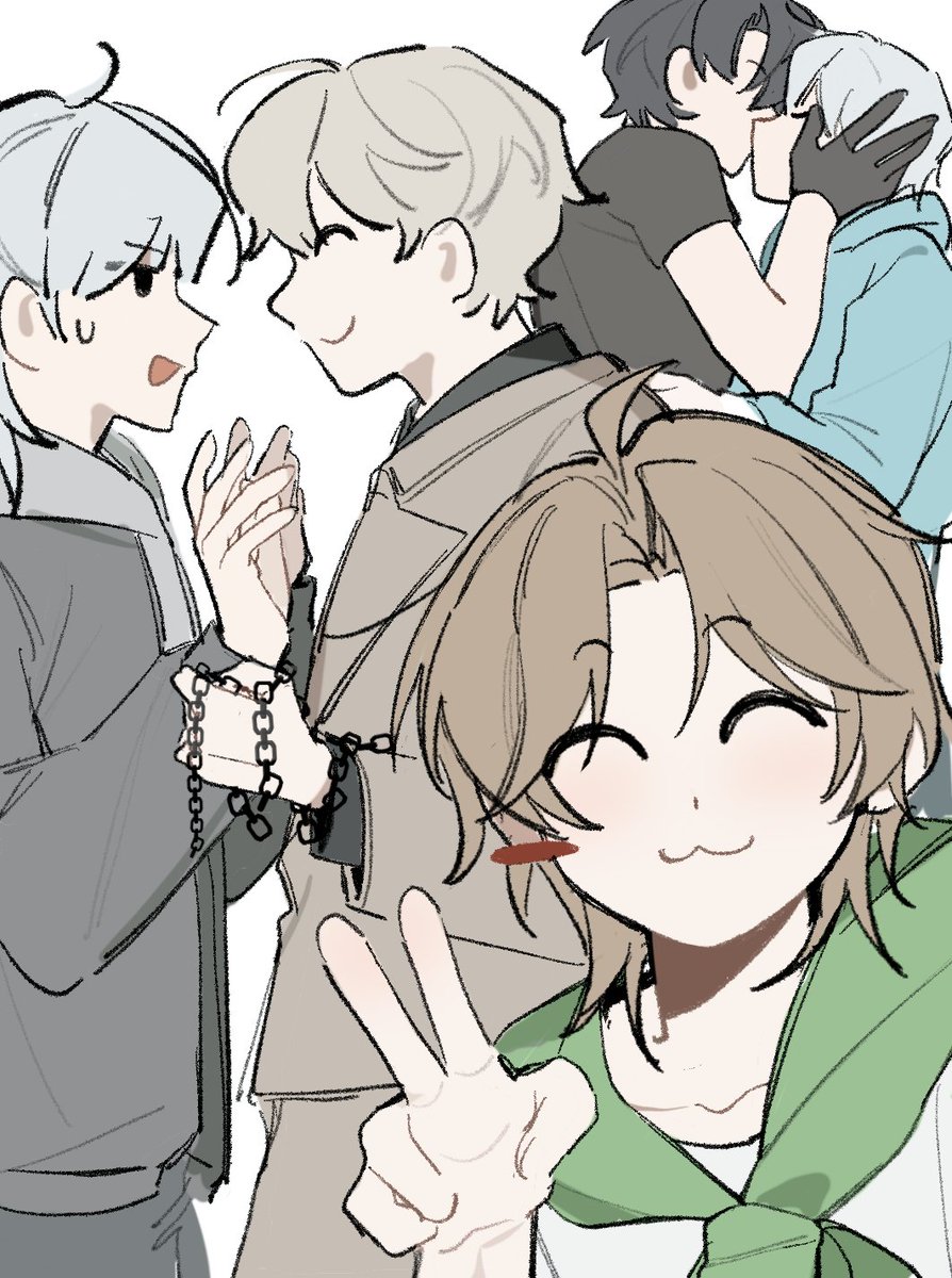 我笑了十分钟才发出来