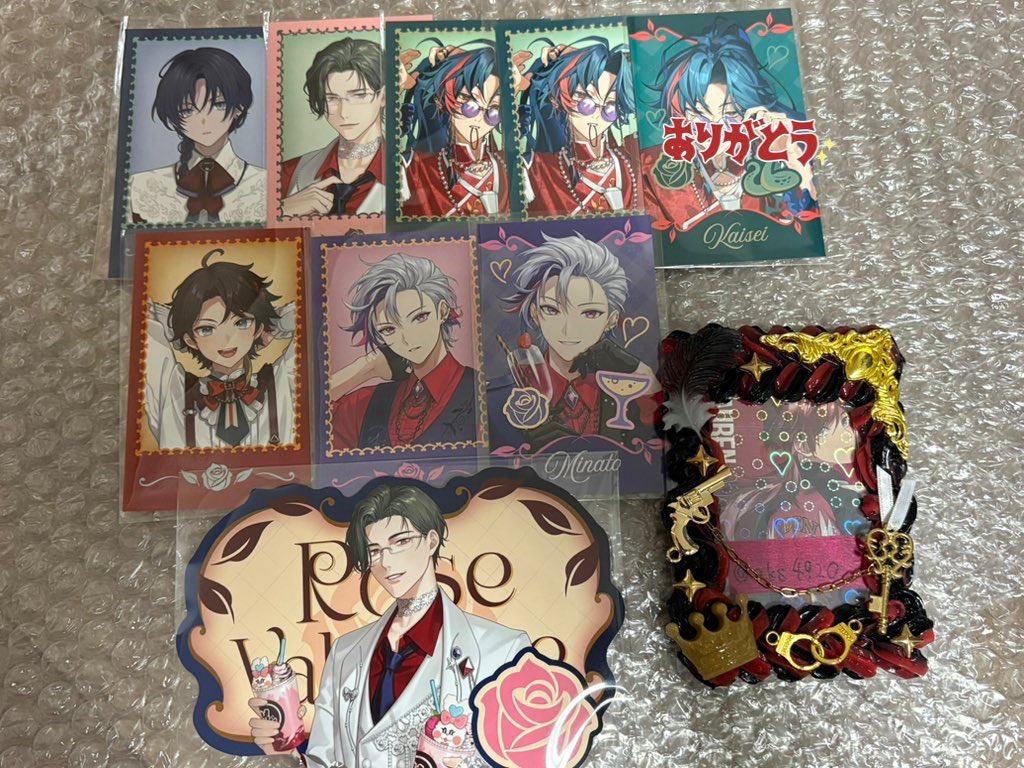 あさ@取引用 tweet media