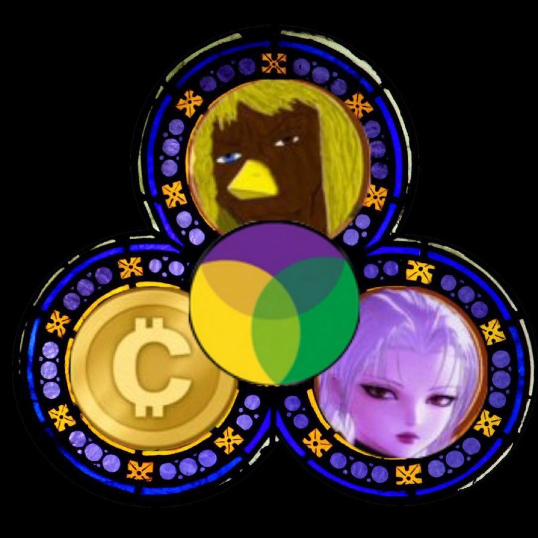 When $Xavier pumps, so does $Trinity
When $Crypto pumps, so does $Trinity
When $MD pumps, so does $Trinity

LP magic gives exposure to all 3

Frittatas will dominate the market because cash is fucked.