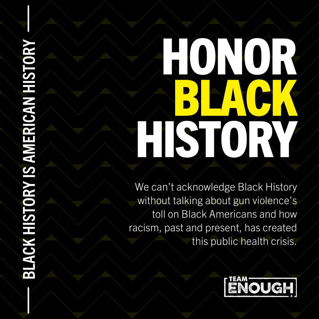 Team ENOUGH tweet media