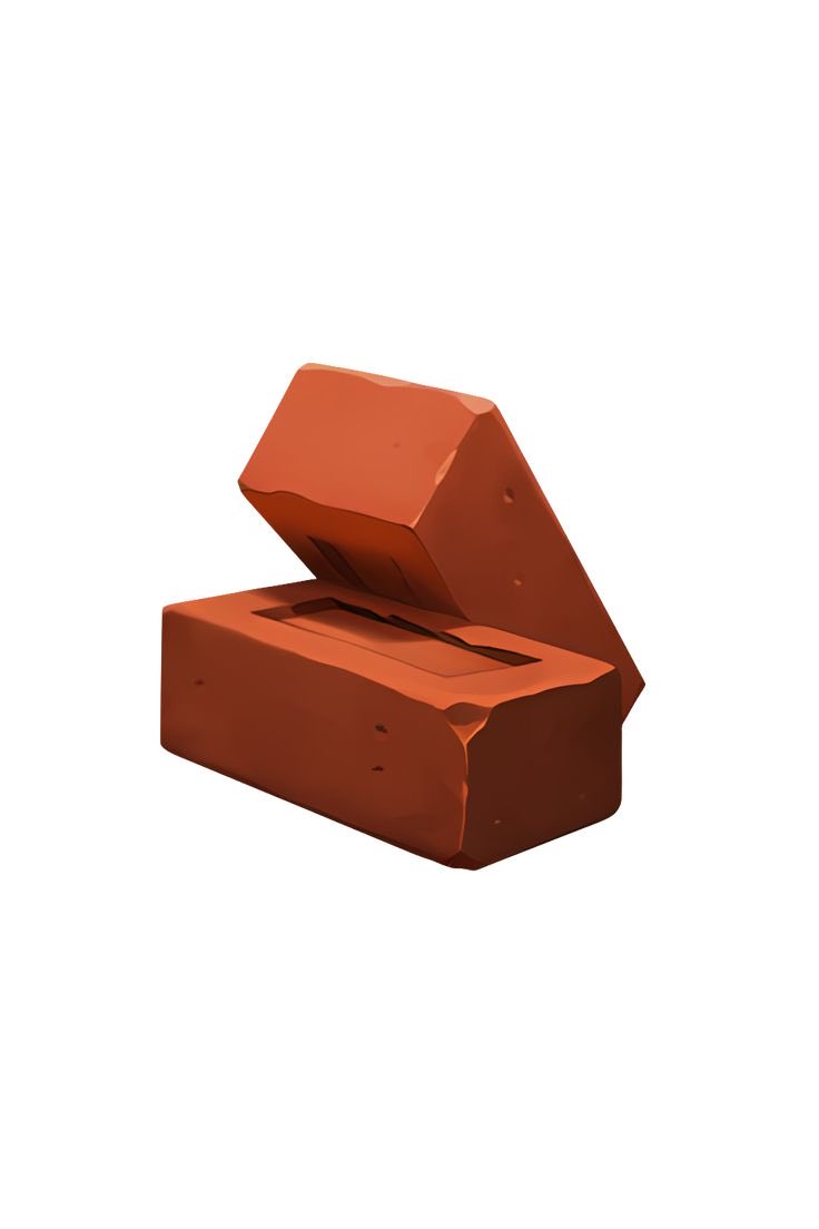 Souuuttthhh's tweet photo. The brick emoji looks like one brick just watched the other brick take it’s final breath 🧱😪 https://t.co/qzjtMeg7ae