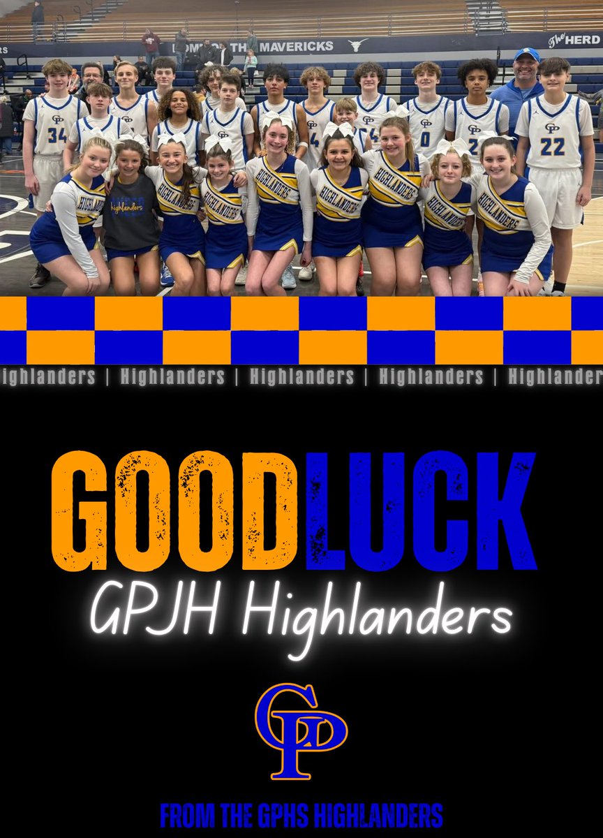 Gatlinburg-Pittman Boys Basketball tweet media