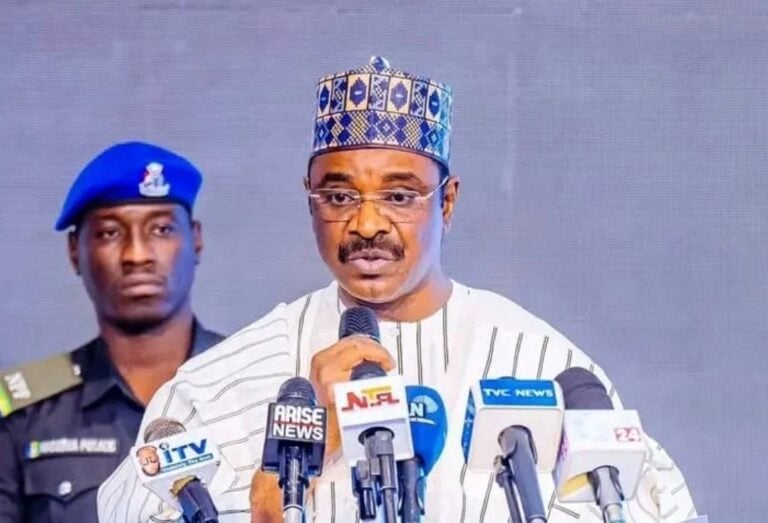 Saidu Alkali: Only N2.5bn out of N256.7bn 2025 budget was released to transport ministry

Saidu Ahmed Alkali, minister of transportation, says only 1 percent of the ministry’s 2025 budget was released.

A total of N256.73 billion was allocated to the federal ministry of