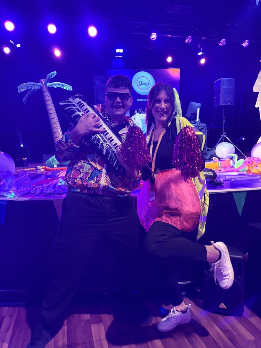 AiredaleAcad's tweet photo. That’s a wrap on an incredible day, week, and term! 🎉
Our Bingo Bonanza was a massive hit — thank you to everyone who brought the energy and excitement.
Stay tuned… the reveal of our next reward event is coming soon! 👀 https://t.co/g8EMaCLbxK