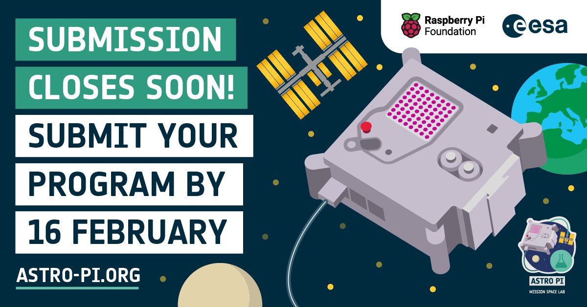 ESA Education tweet media