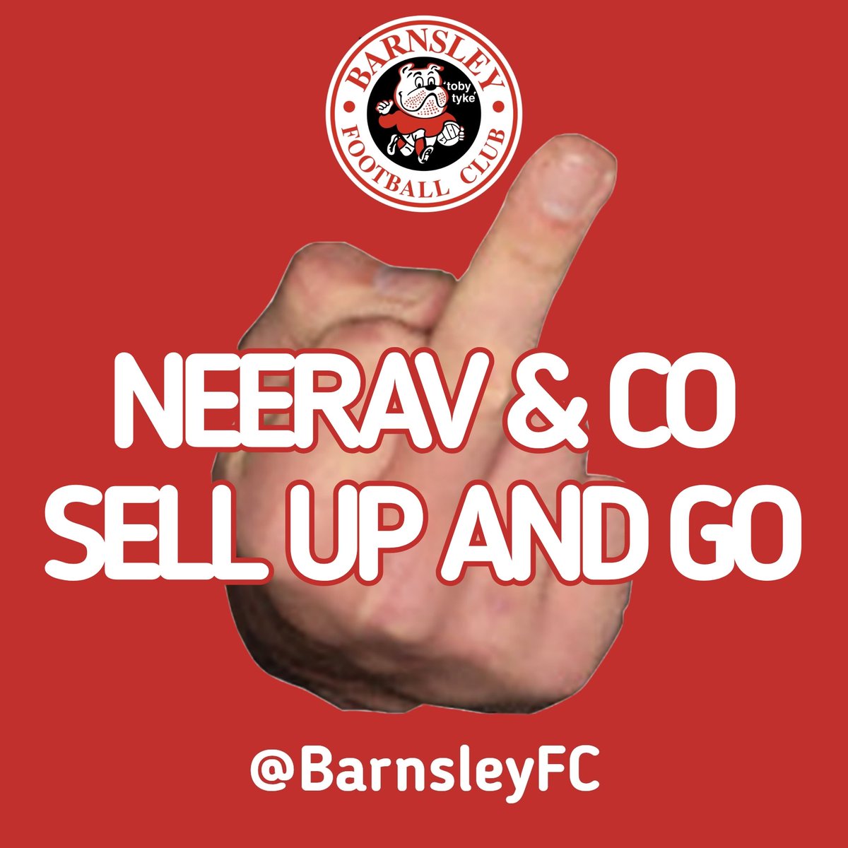 Barnsley Sime: DJ. MD ANT. tweet media