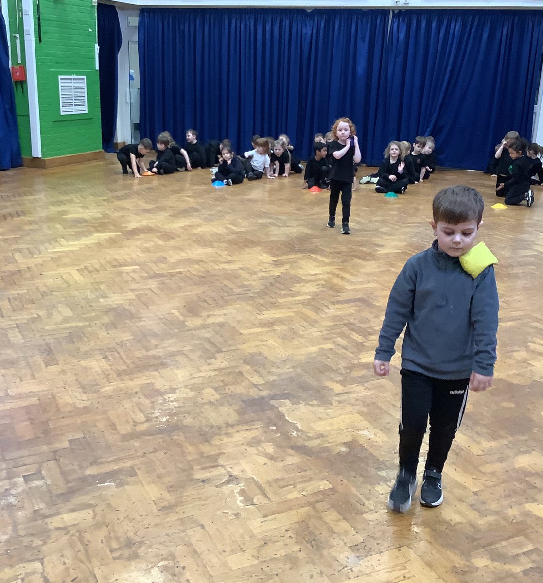 Croxby Primary tweet media