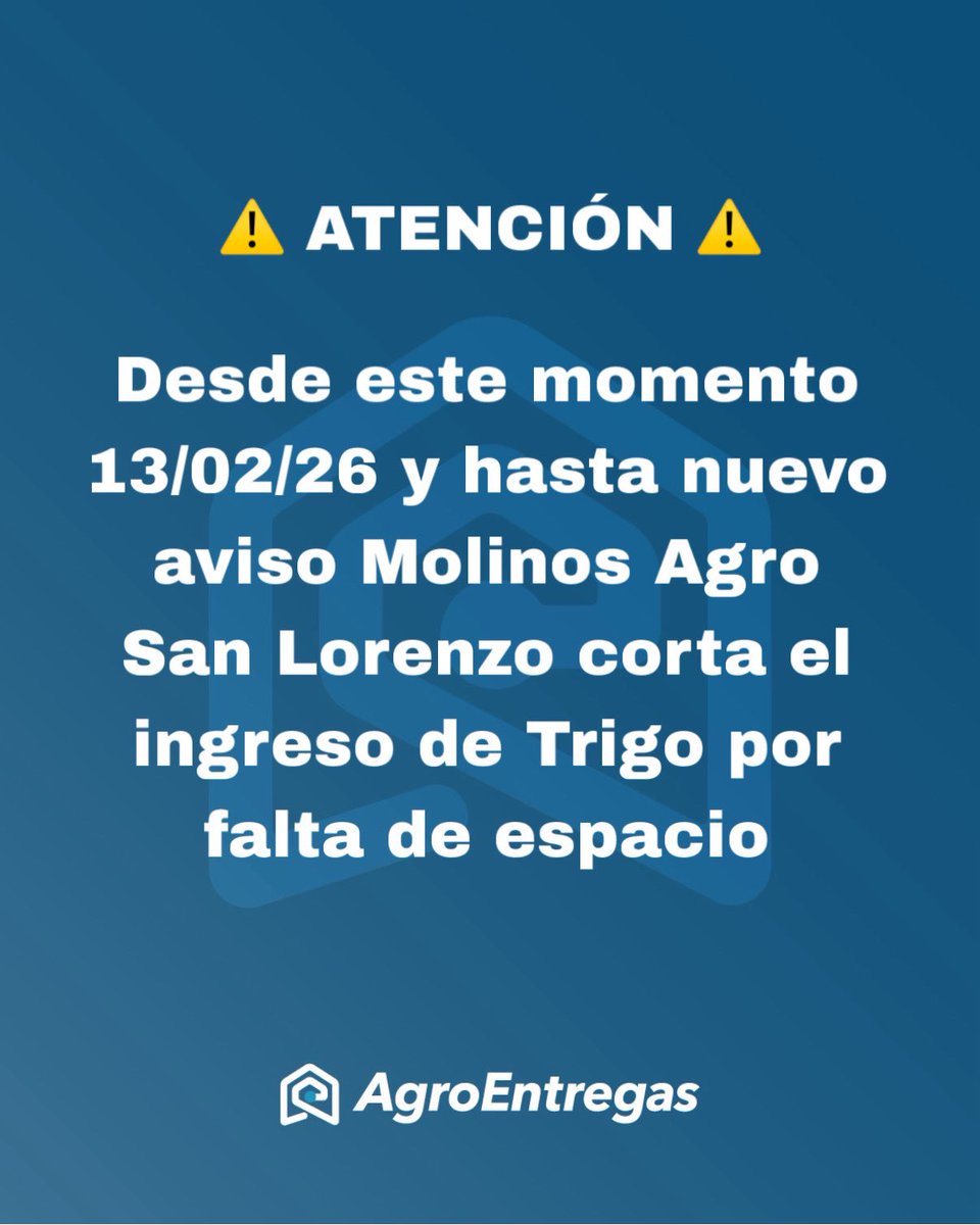 ⚠️ ATENCIÓN ⚠️
.
Corte de Trigo en MOA
.
🖥️ Agroentregas.com.ar
📲 3415775140
📞3415300999