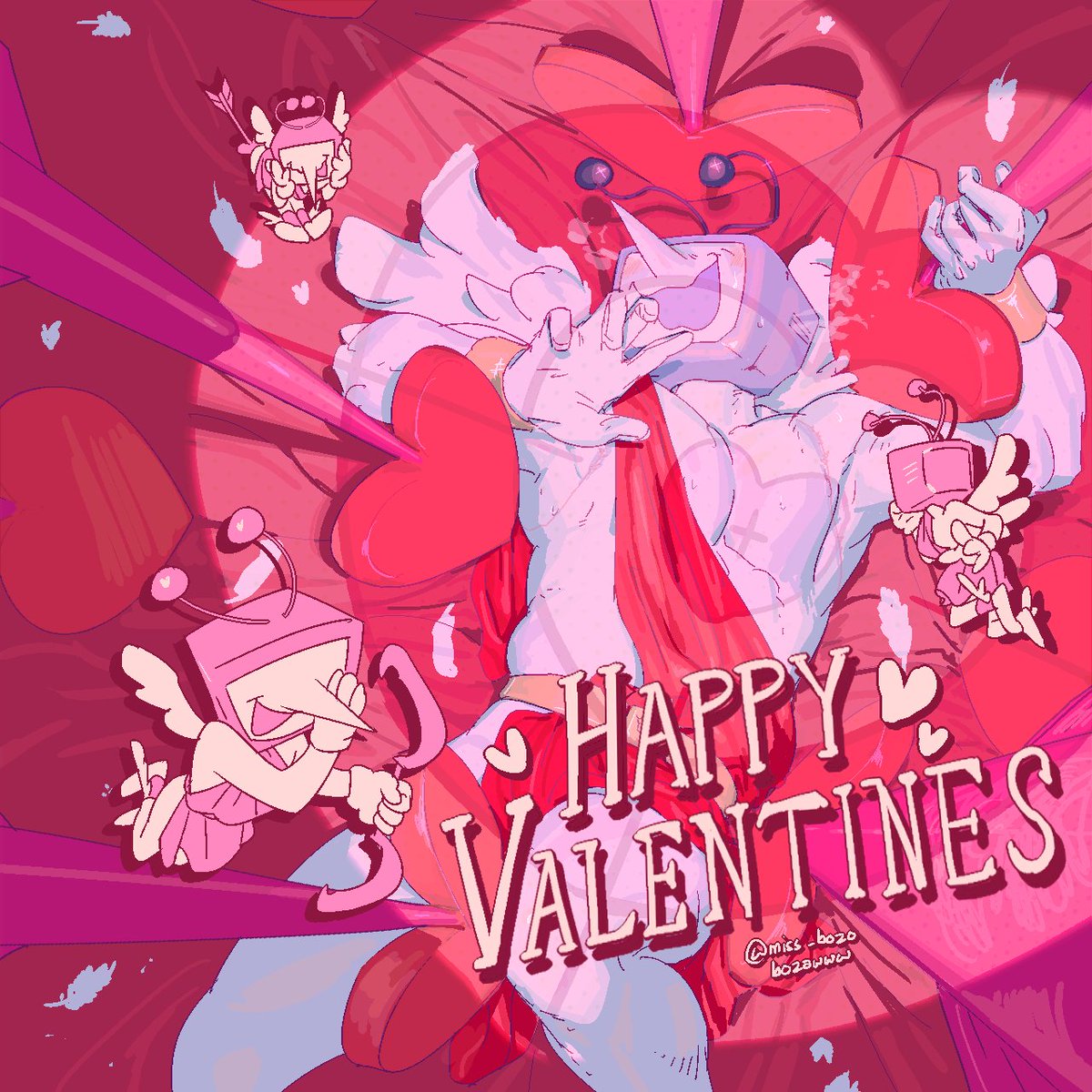 miss_bozo's tweet image. your next 𝙥𝙝𝙮𝙨𝙞𝙘𝙖𝙡 𝙘𝙝𝙖𝙡𝙡𝙚𝙣𝙜𝙚 ... is to aim for the cupid's 𝓱𝓮𝓪𝓻𝓽 💘💝📺