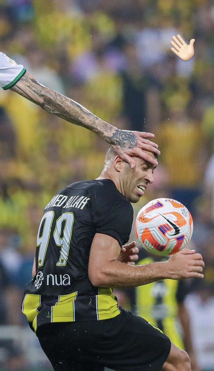 🚨 - عبدالرزاق حمدالله vs الاهلي :

• خسر مع الجيش القطري ❌
• خسر مع الاتحاد ❌
• خسر مع النصر ❌
• خسر مع الشباب ❌

- خسر بالخمسة ❌
- خسر بالأربعة ❌
- خسر بالثلاثة ❌

> خسر في الرياض ❌
> خسر في جدة ❌
> خسر في الدوحة ❌

— لعب 15 مباراة ، لم يسجل في 10 مباريات منها 🫨