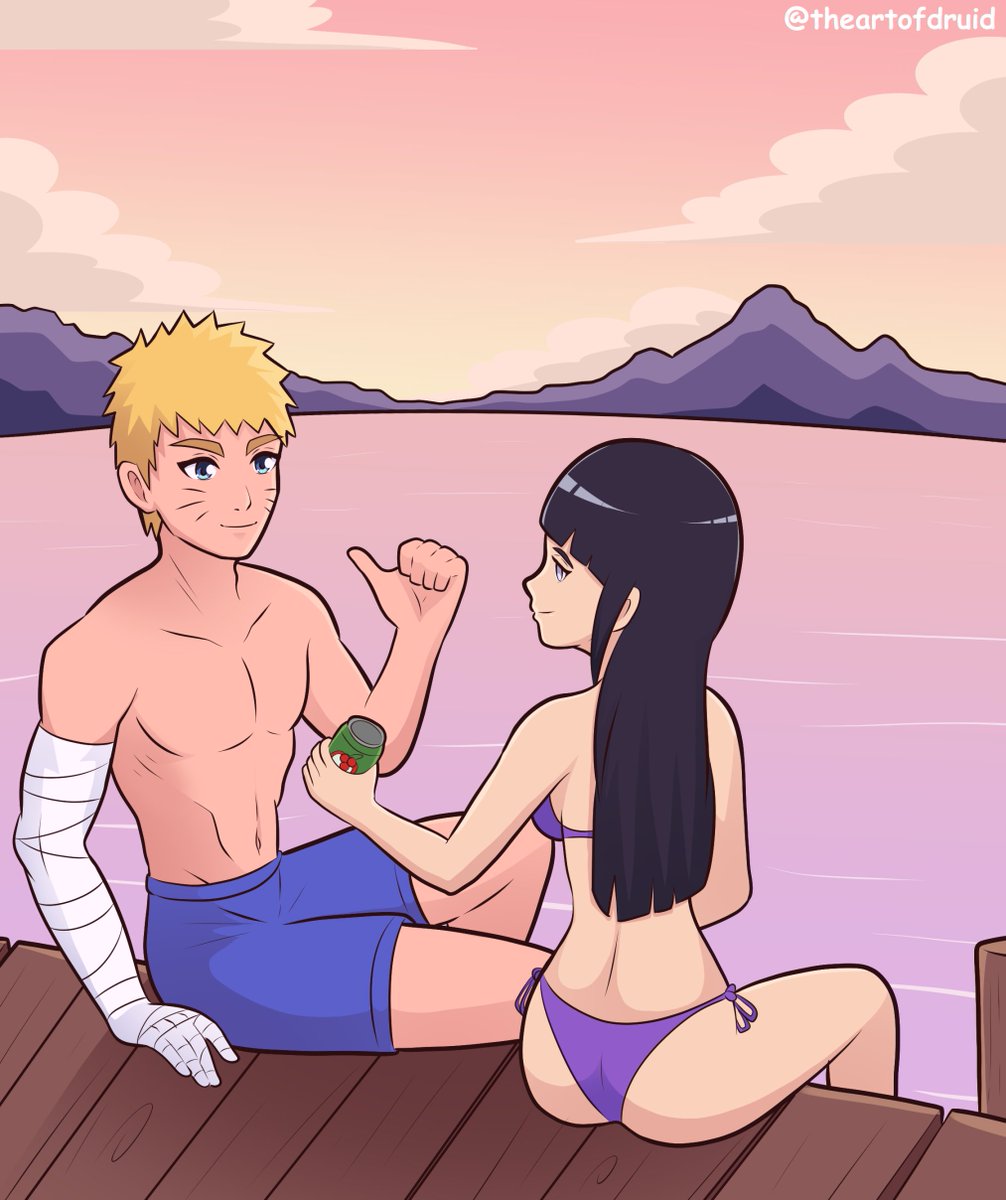 theartofdruid's tweet photo. Naruto and Hinata
#NaruHina #artmo #artmoots https://t.co/wmeEpxI9ij