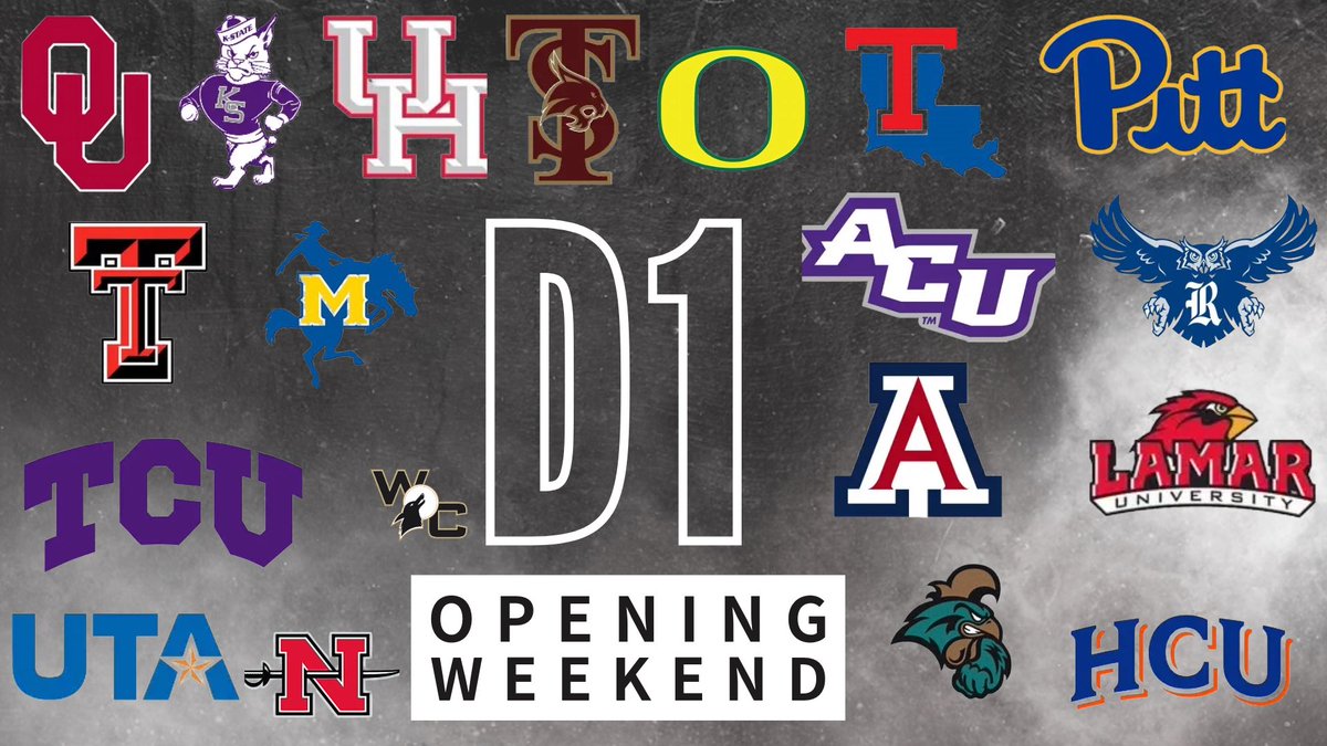 Weatherford College Baseball tweet media