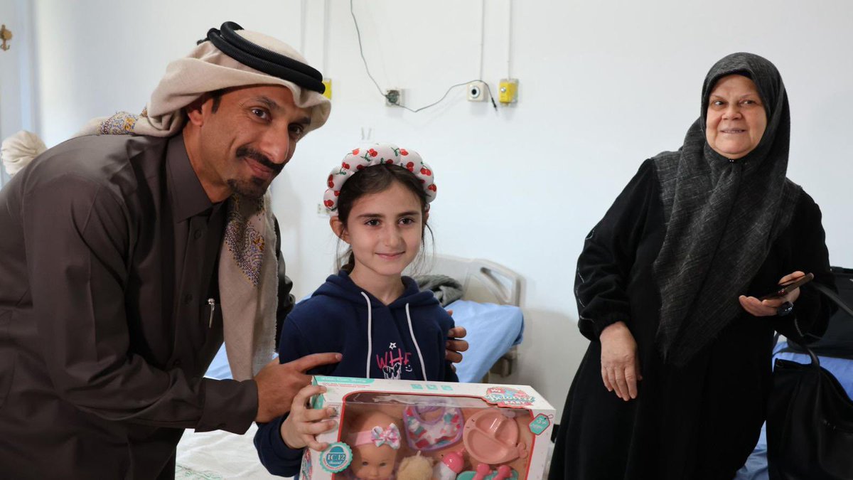 سفارة دولة قطر - دمشق tweet media