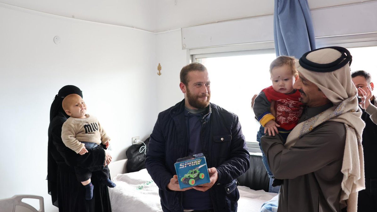 سفارة دولة قطر - دمشق tweet media