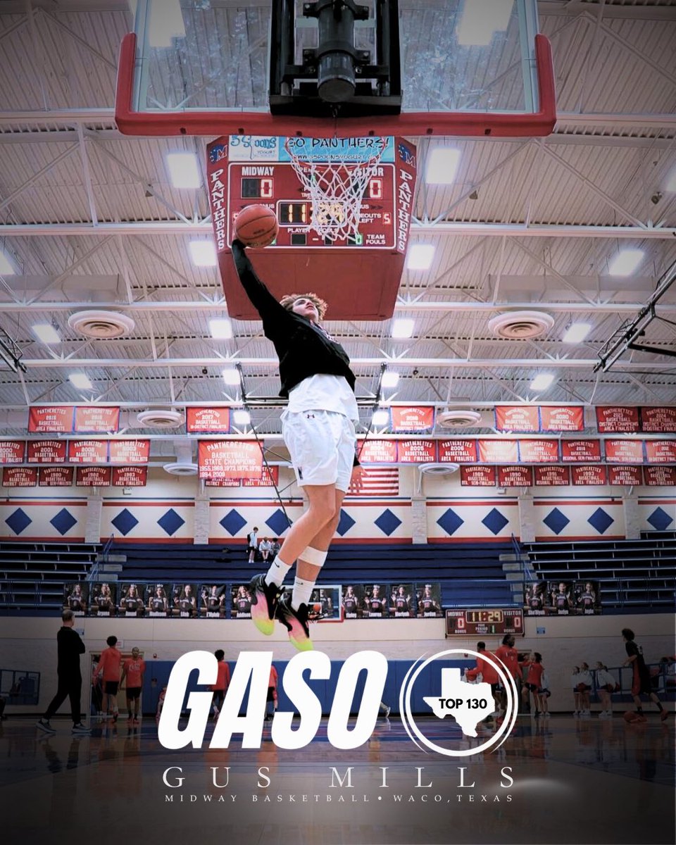 gusmills2028's tweet photo. Grateful. Focused. Determined. 
#GoUpStrong @midway_hoops @Matt_Sayman @AssaultSouthern @coachvonzell1 @coachdeal10 @chefdavis23 @TexasHoopsGASO https://t.co/1BOE9Jlafc