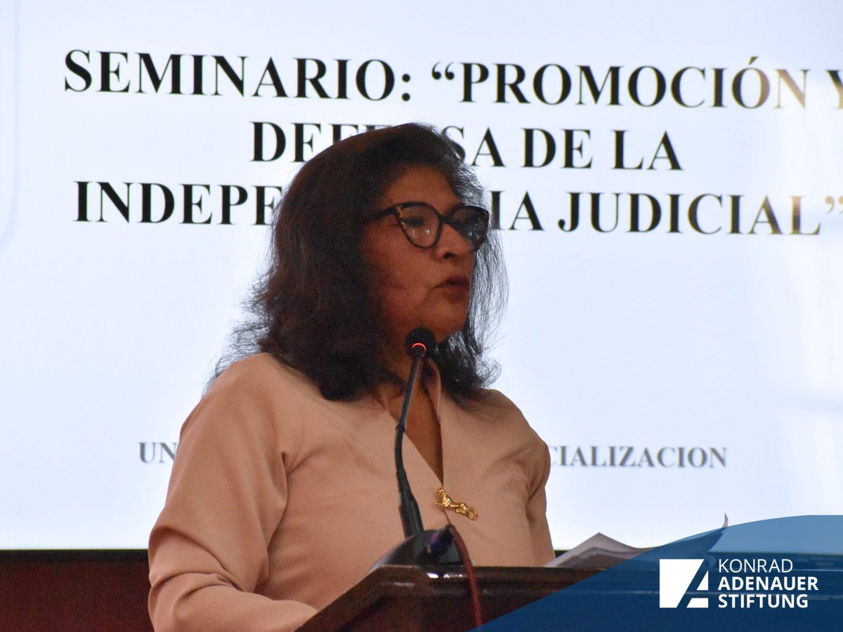 KAS-Bolivia tweet media