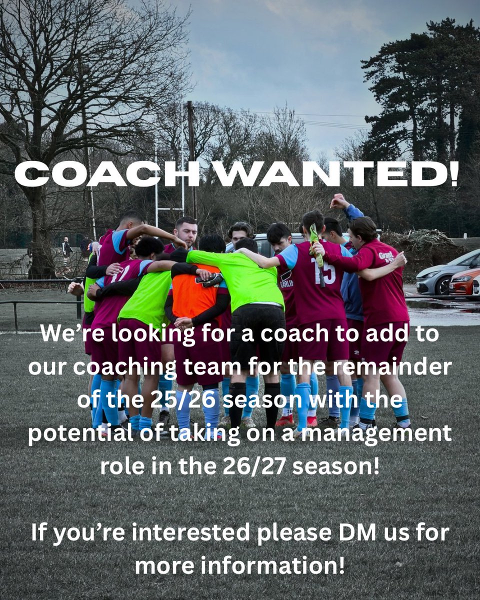 Farnham Common United tweet media