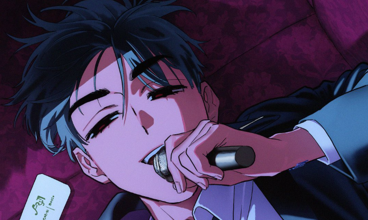HIS EYES ARE SO DEAD I'M GONNA KMS OH IVAN YOU HATE THIS