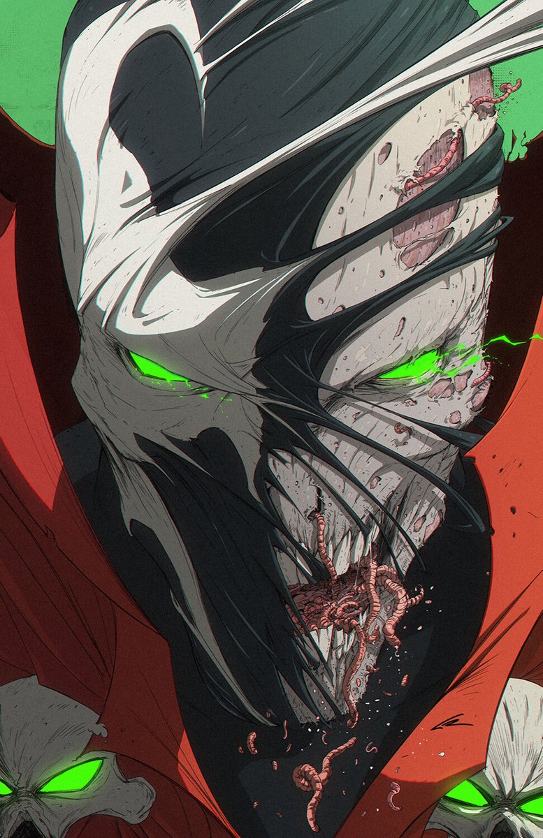 Daily Spawn Archive tweet media