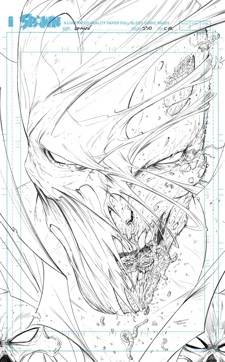 Daily Spawn Archive tweet media