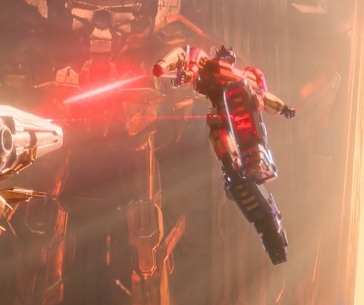 That’s cool.

NOW GIVE US THE TRANSFORMERS ONE SEQUEL, YOU LAZY BASTARDS.