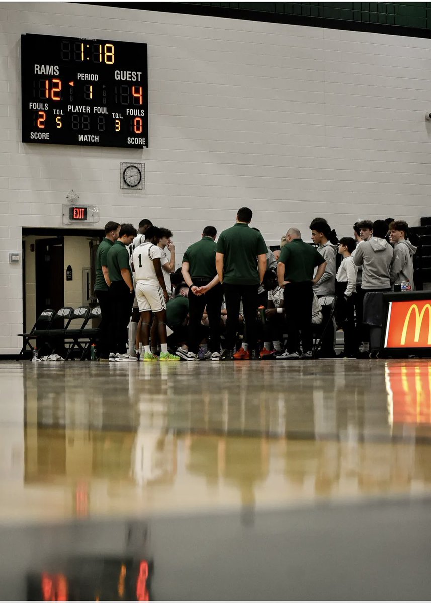 GAMEDAY !! Battle of Mansfield 🐏 🐏 🐏 

📍 Madison Middle School
🕰️ Fresh 4:30 — JV 6 — Varsity 7:15
🐏 vs 🐅 

Student Section Theme : BLACKOUT ⚫️ 

#rampride