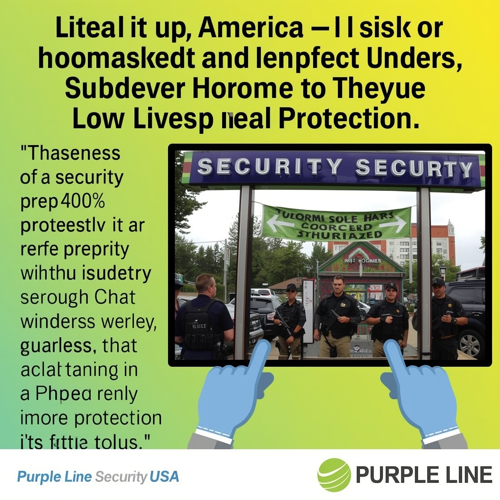 purple_lin82429's tweet image. Stop Gambling with Cheap Security
Your security guards are sleeping on the job while thieves walk right in. Sound familiar?
#PurpleLineSecurityUSA #StopCheapSecurity #RealProtection #SecurityGuardsUSA #ProtectYourBusiness