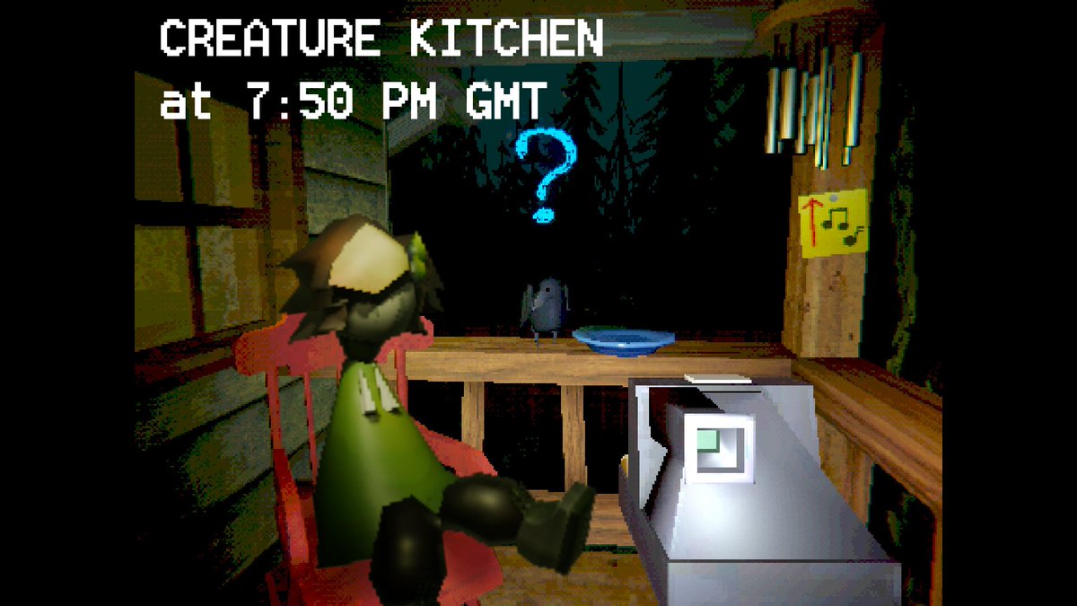 cooking at friday 13th.....‼️today at 7:50 PM GMT ON MA TWITCH‼️
YES ITS ALL THE INFO