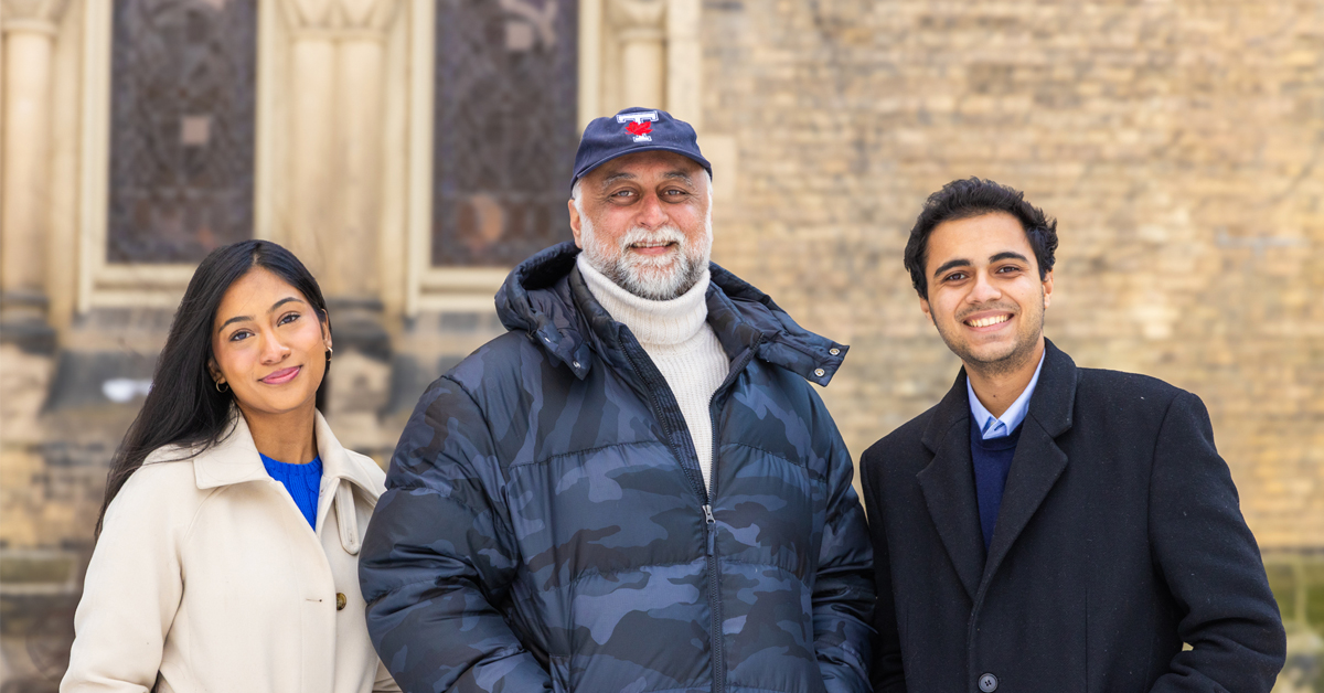 U of T Arts & Science tweet media