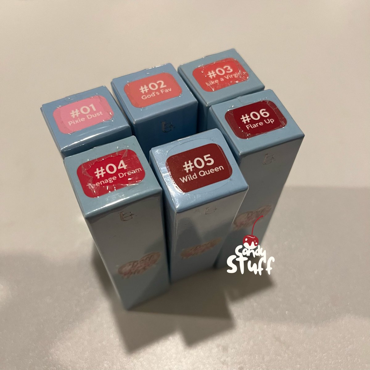 🍒Candy.stuff / ทักไลน์ตอบไวกว่า tweet media