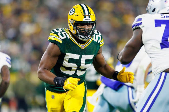 IKE_Packers's tweet photo. Kingsley Enagbare, BRING BACK or LET GO?! https://t.co/TlVJl0t7cW